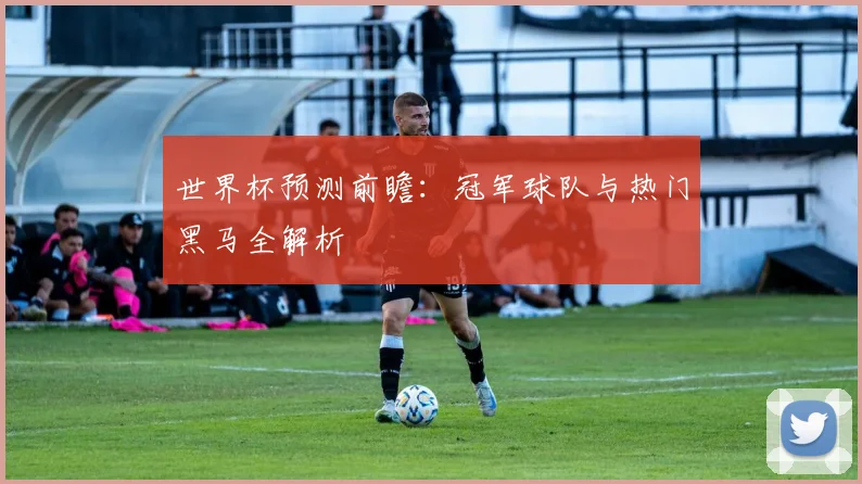世界杯预测前瞻：冠军球队与热门黑马全解析