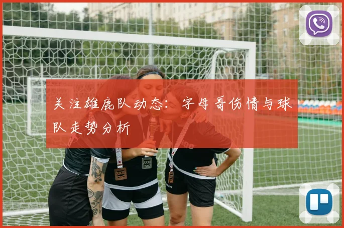 关注雄鹿队动态：字母哥伤情与球队走势分析